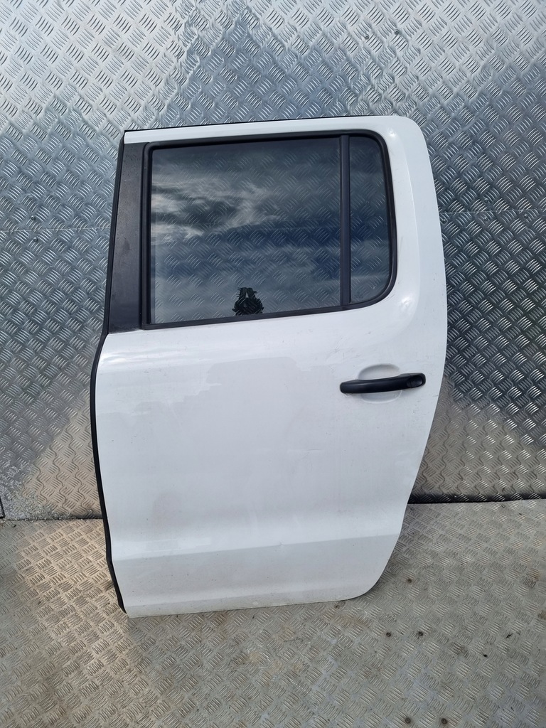 фото №2, Vw amarok 2014 r дверь левая задняя