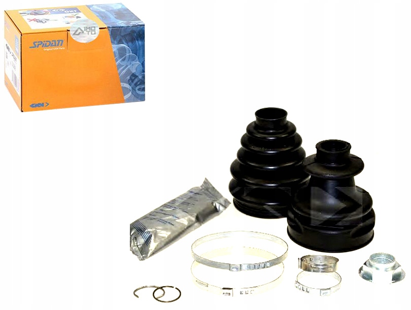 фото №1, Набор защита шарнир spidan 1447559 1s714a084ae