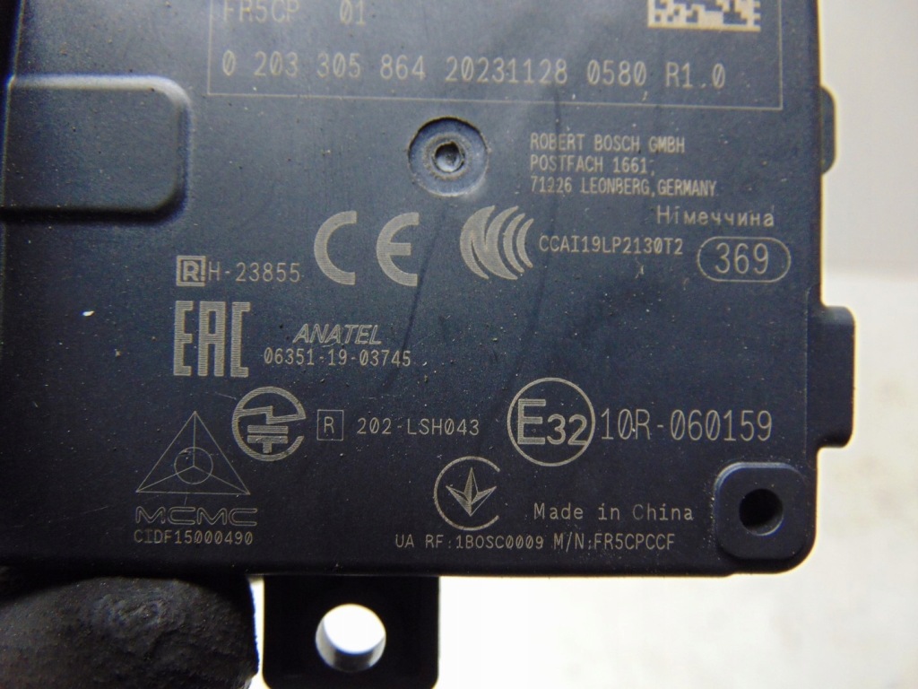 Модуль радар датчик distronic byd 3602600 0203305864 Недорого