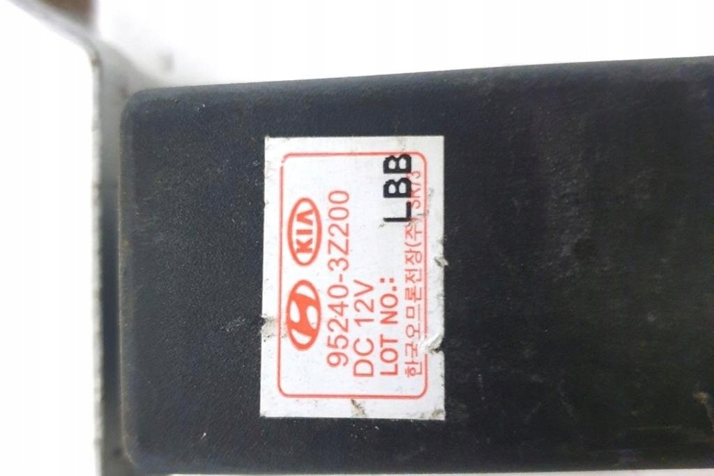 фото №1, Реле hyundai i40 vf 952403z200 2016