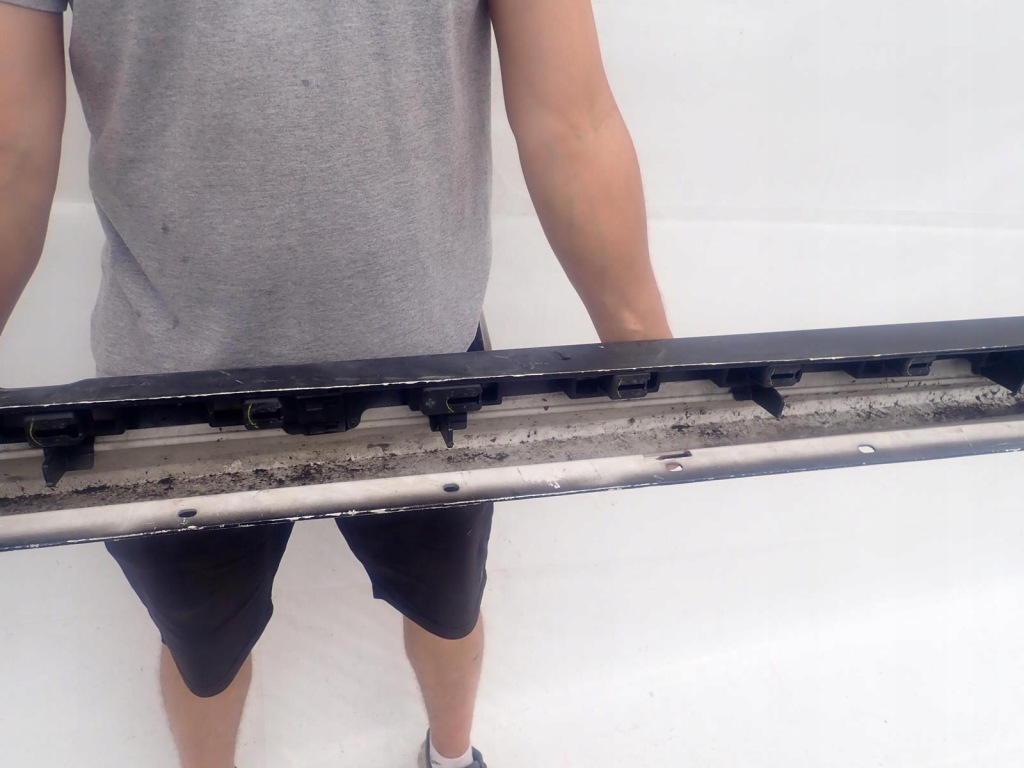 фото №10, Jaguar xf ii x260 r-sport 15- молдинг поріг ліва