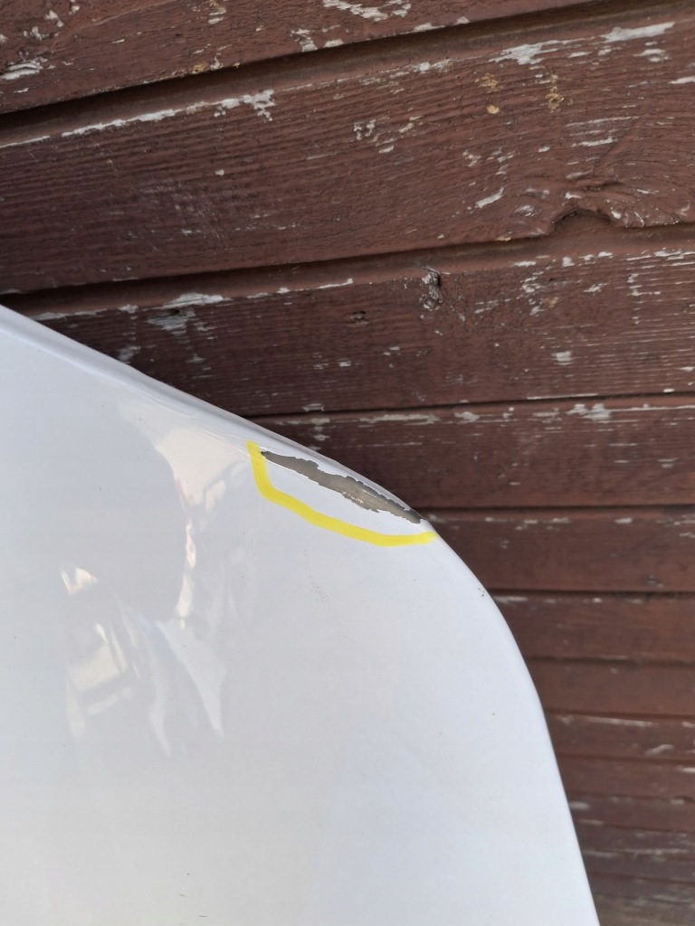 фото №5, Крила лівий передній renault kangoo iii iv 2021r-