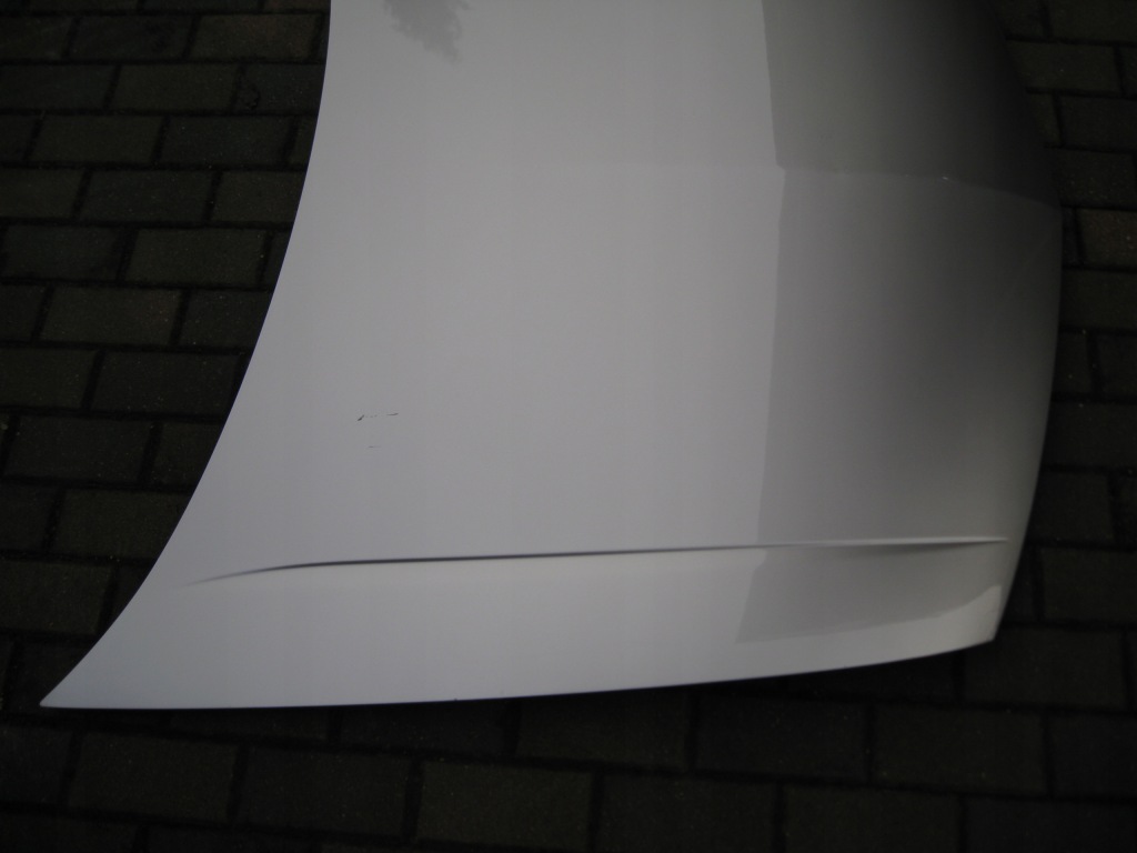 фото №4, Капот honda accord viii 2008-2015r оригинал