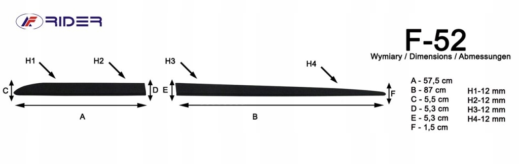 фото №1, Молдинг накладки боковой дверь hyundai tuscon 2015-