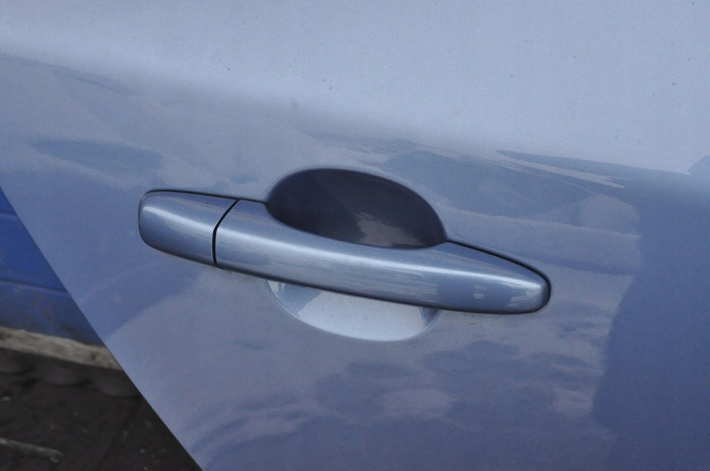 фото №7, Volvo v60 двері правий задня задні 713-46