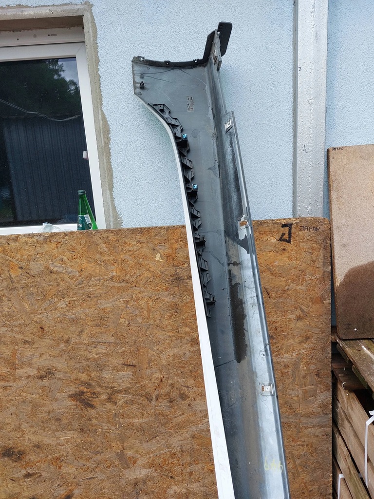 фото №5, Молдинг порог правая mazda 6 gj 12- kombi