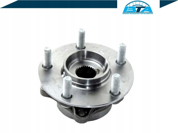 фото №3, Набор подшипник колеса с ступица mitsubishi grandis sp