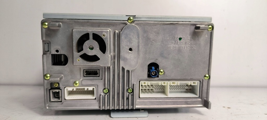 фото №10, Радіо навігація kia ceed ii 96560-a2100wk