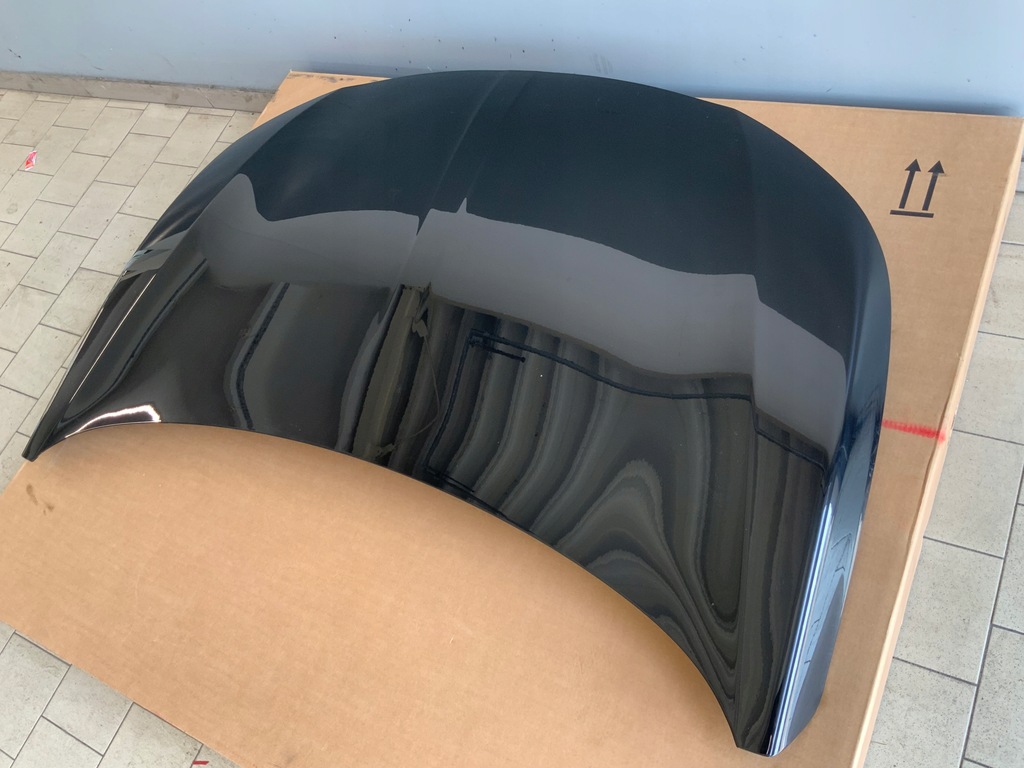 фото №8, Капот / крышка двигателя citroen ds7 | 9819324980 |2017-teraz|