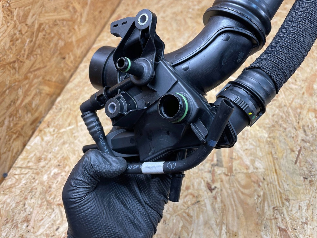 фото №12, Труба шланг канал повітря mercedes gla glb x247 h247 3019082z15