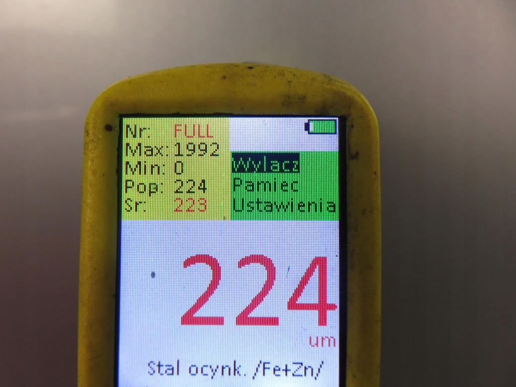 Капот bmw 3 e46 рестайлінг  titansilber металік 354/7 Оригінал