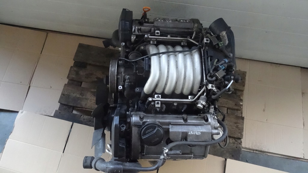 фото №16, Audi a6 c5 двигатель 2.4 v6 alf