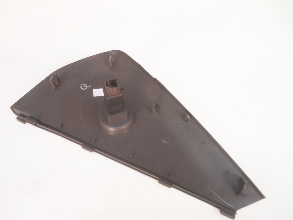 фото №3, Nissan qashqai заглушка консоли коричневый