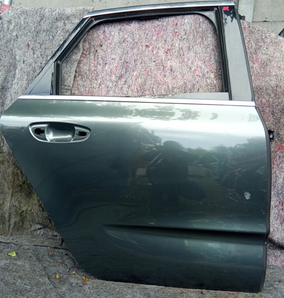 фото №1, Citroen c4 picasso ii дверь правое задняя