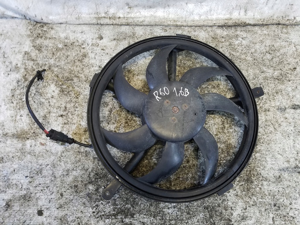 фото №1, Вентилятор радиатора mini countryman r60 1.6 b