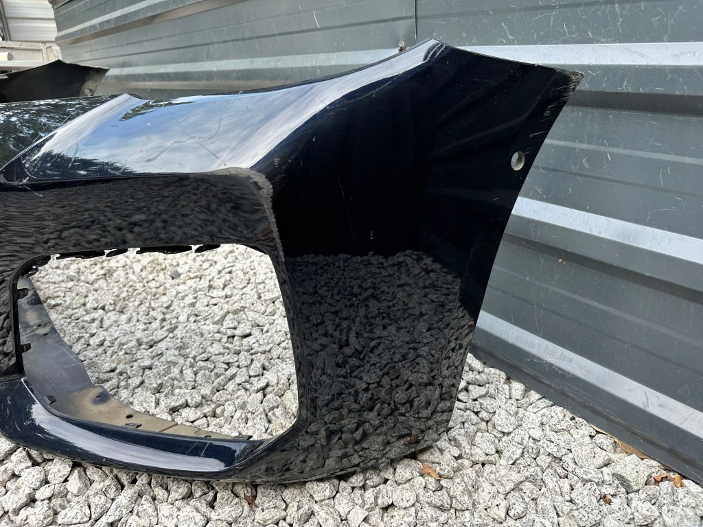 Bmw оригінальний номер 8098644 бампер передній Зі Шроту