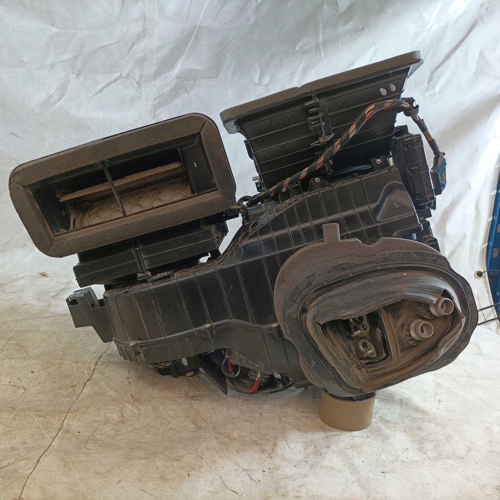 фото №14, Jeep compass 17- отопитель воздуходувка usa