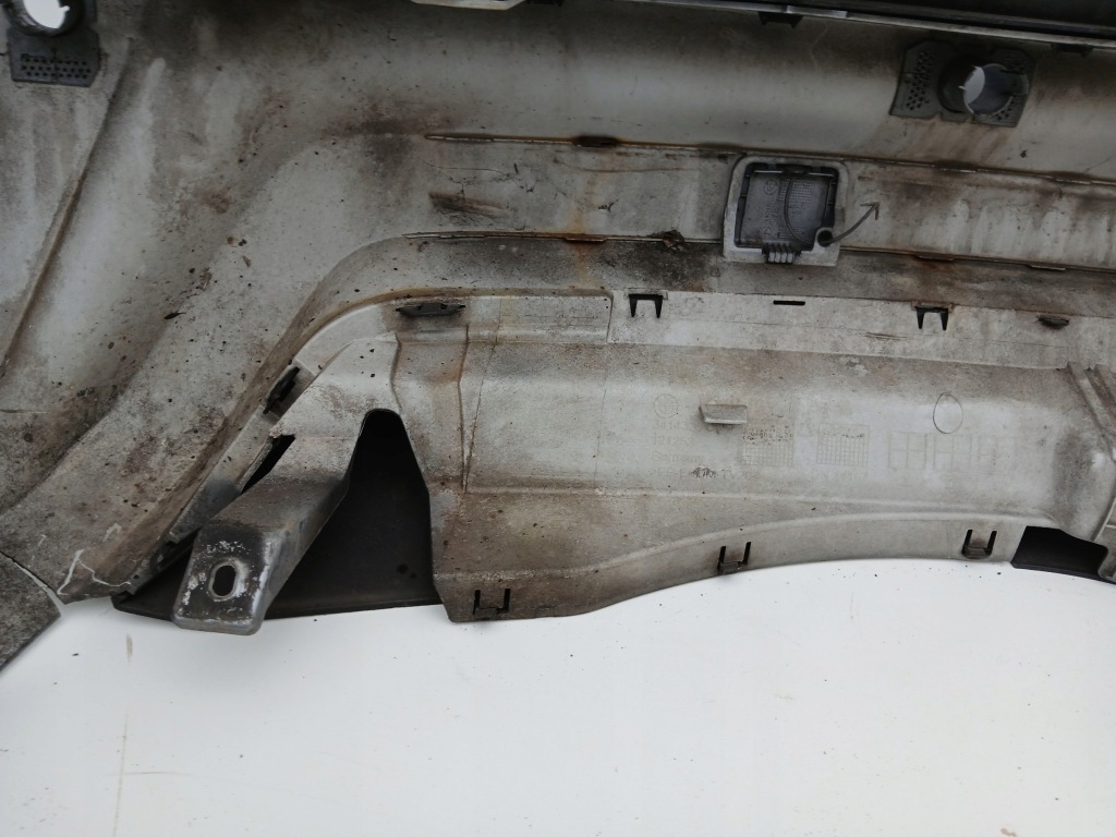 Бампер задній bmw x3 e83 m набір silbergrau a08/7 в Україні