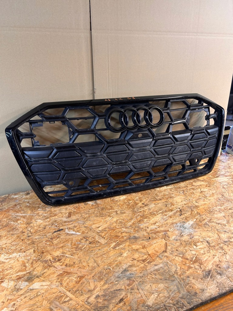 Купить Audi a6 s line c8 4k0 рестайлинг  решётка радиатора решётка  радиатора 4k0853651t