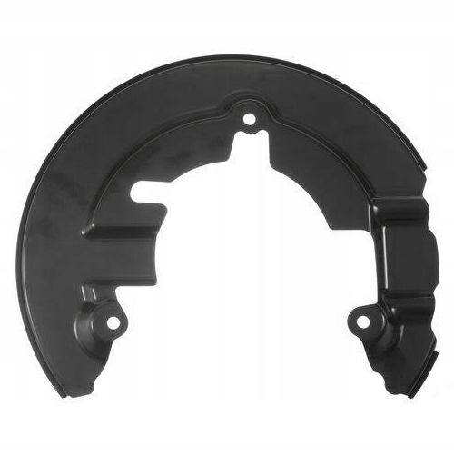 фото №1, Захист диск перед права ford c-max ii focus mk3