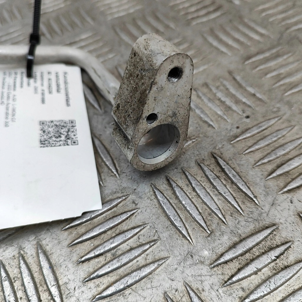 фото №7, Audi e-tron gt 2022 wąż / шланг кондиционера a/c