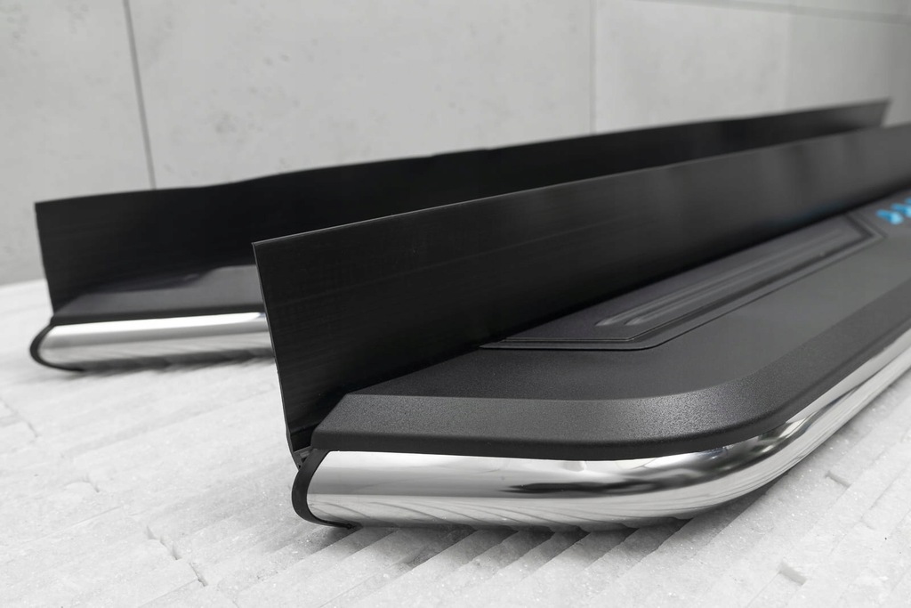 фото №12, Toyota rav4 iv 2016-2019 пороги боковой пороги автомобильные + болты