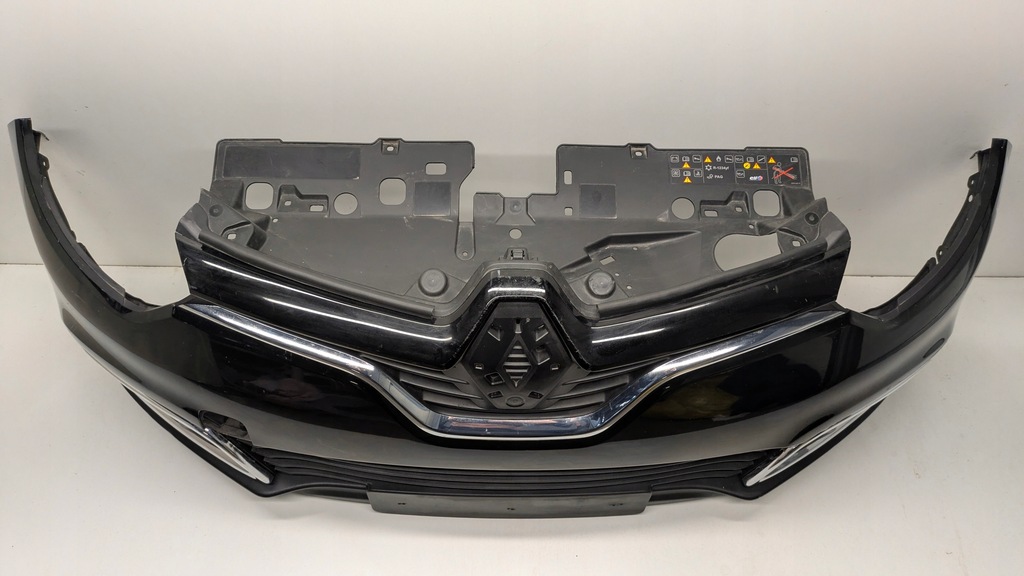 фото №12, Бампер перед renault captur i 2013-2017