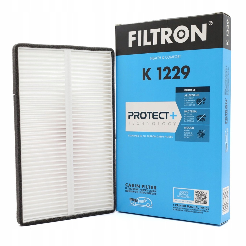 Фильтр кабины filtron Киев