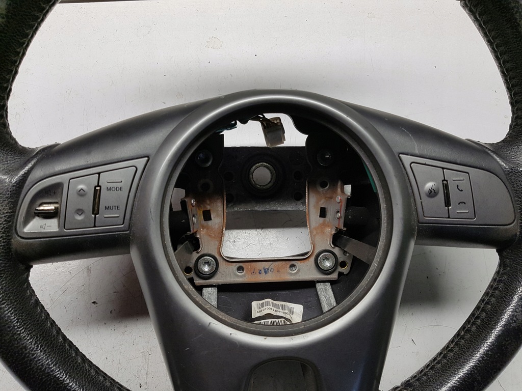 фото №7, Kia soul i 08-10r воздуховод кожаный