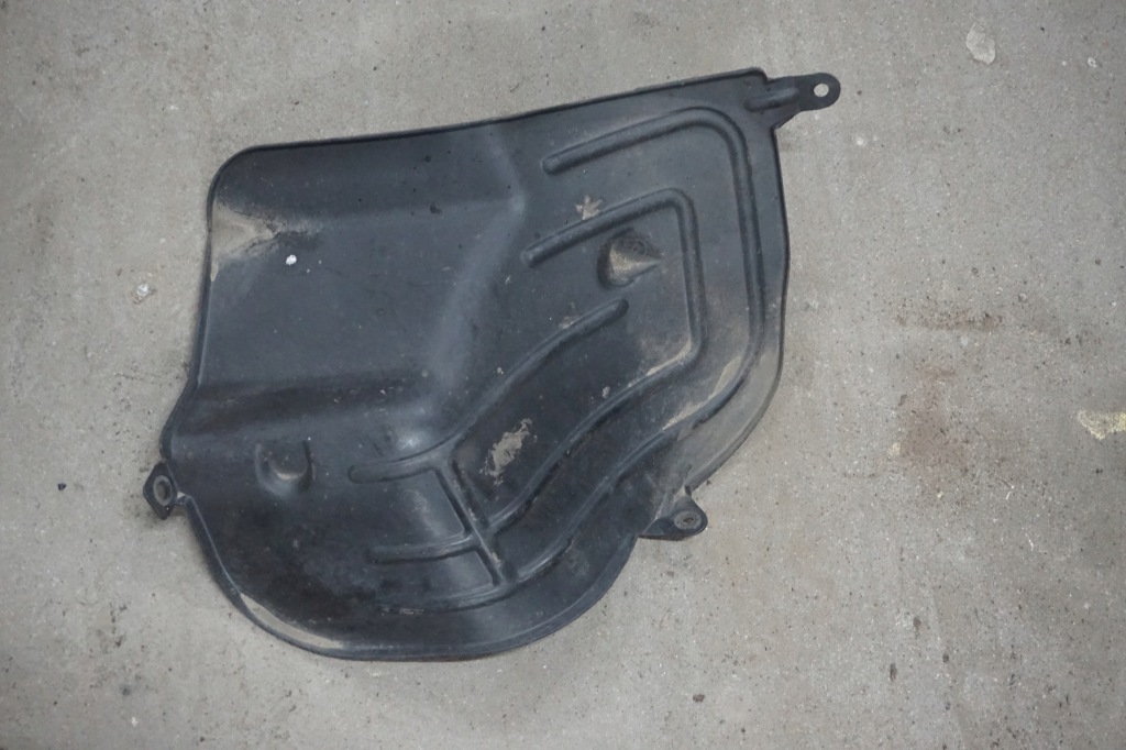 фото №1, Nissan patrol защита корпус заливной топлива подкрылок gr y61 97-