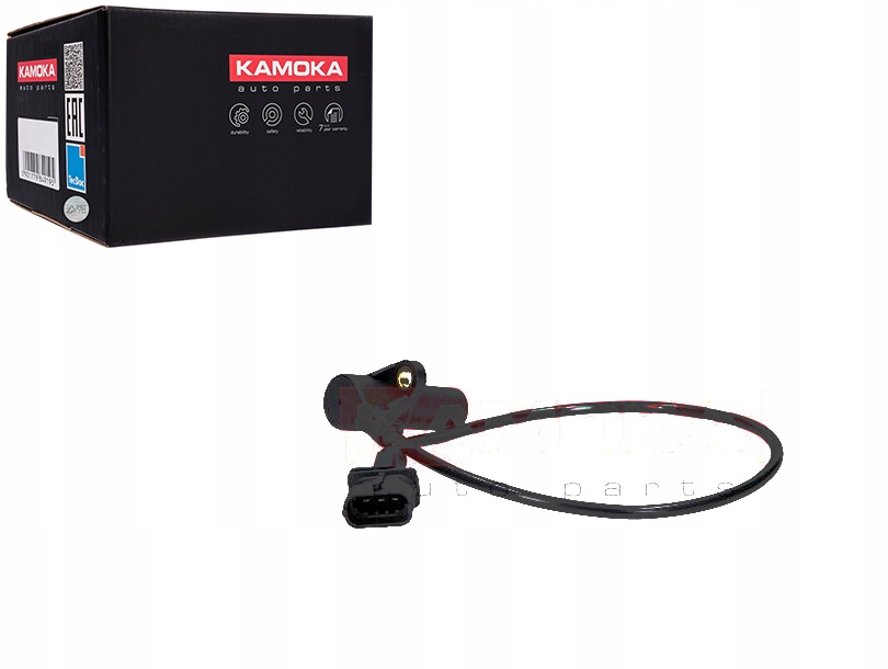 фото №1, Датчик положення вала колінчастого alfa kamoka