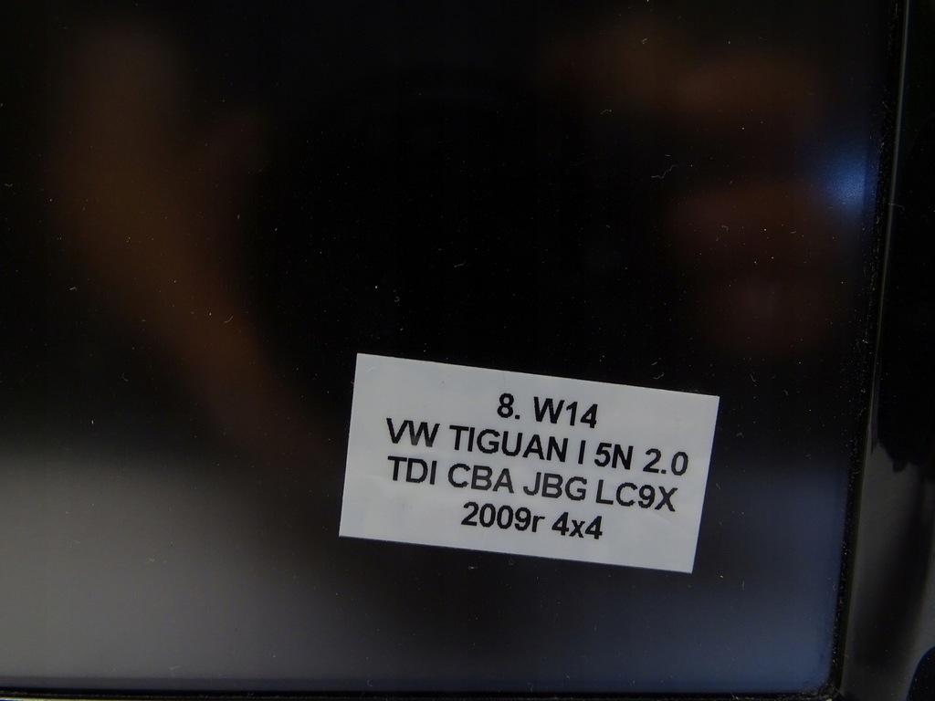 фото №9, Радио cd navi навигация 3c8035195 vw scirocco iii tiguan 5n golf vi