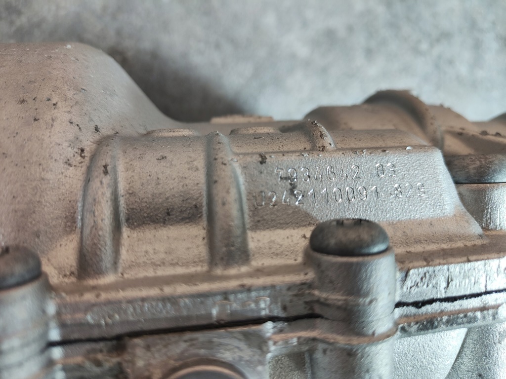 фото №13, Bmw f39 f40 f44 mini f60 трансмісія коробка передач приладова редуктор 7934642