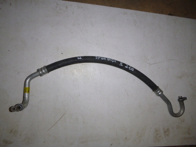 фото №1, Шланг кондиционера kia sportage ii 2,0 b