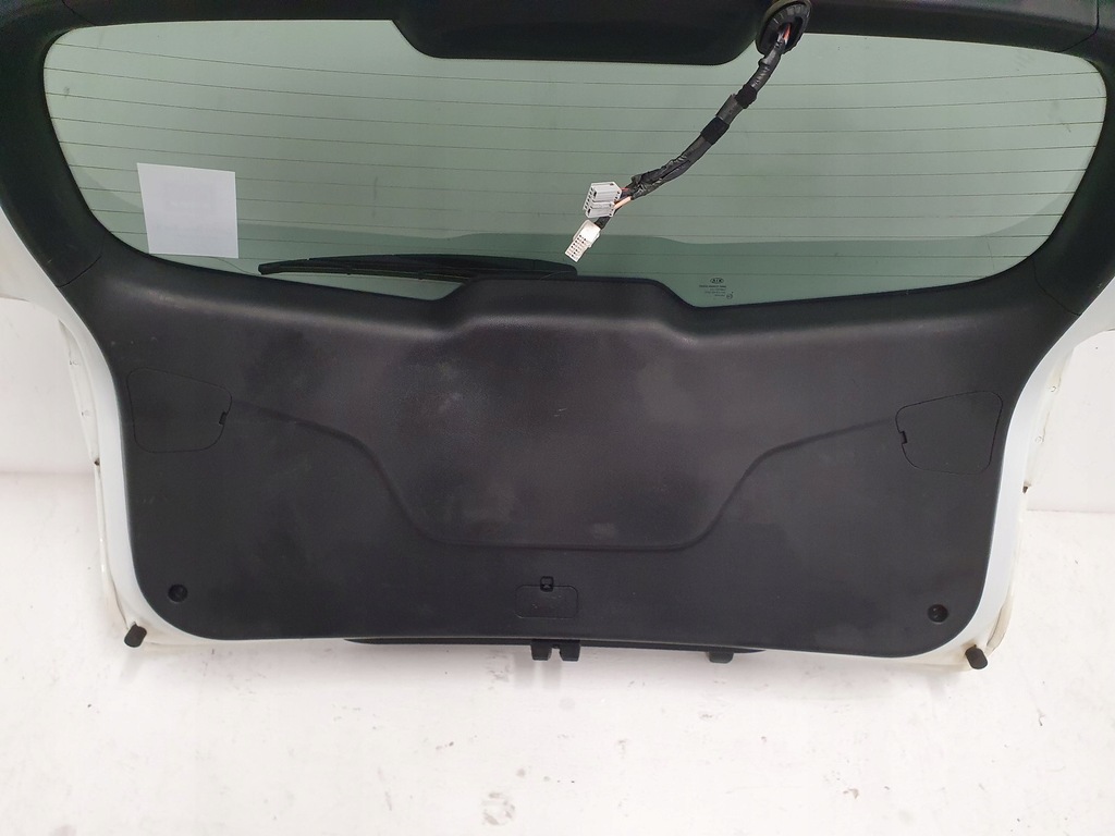 фото №12, Крышка багажника багажника kia sportage iii 13r.