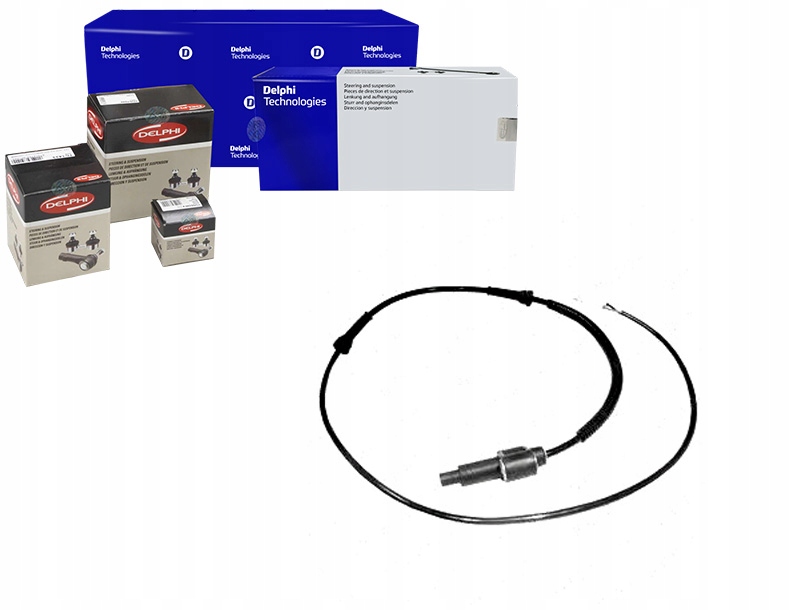 фото №1, Датчик abs ford перед mondeo -00 cougar delphi ha