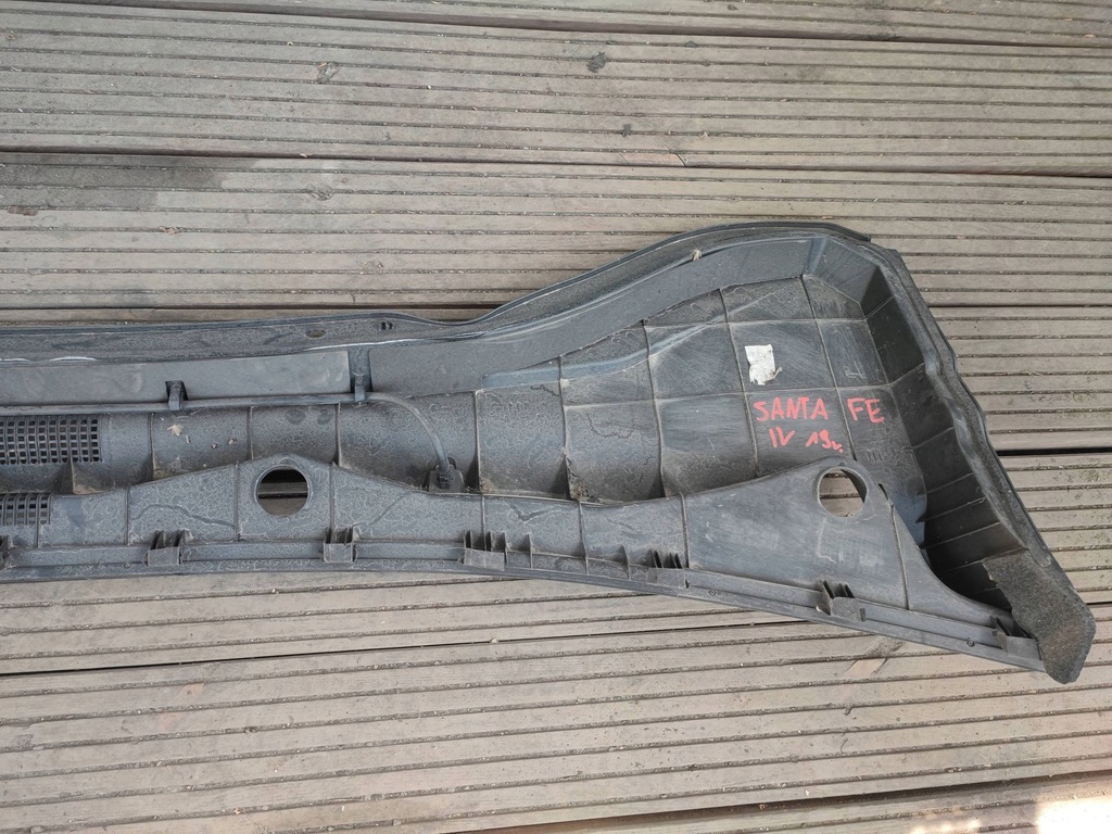 фото №6, Жабо hyundai santa fe iv 86150-s1000