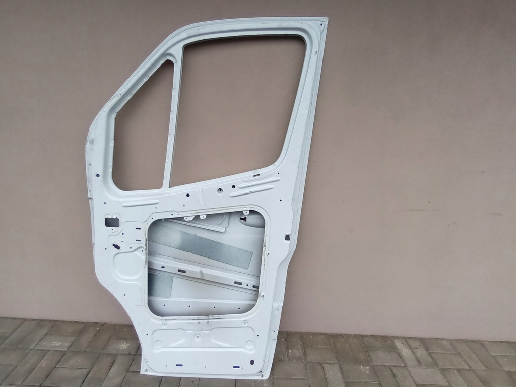 фото №8, Дверь правое передние mercedes sprinter w910 a910