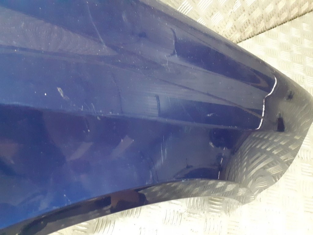 фото №3, Крыло правый renault laguna ii ted44