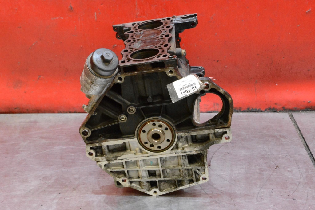 фото №5, Блок dół двигуна wał a12xer opel corsa d 1.2 ecoflex 85 km 10-20