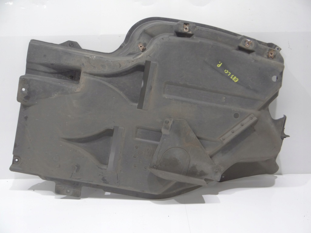 фото №1, Защита подвеска правая bmw x3 e83 lci 3417403