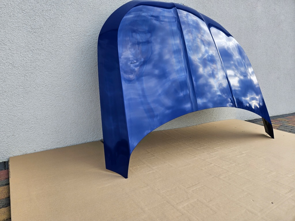 фото №3, Капот skoda kodiaq