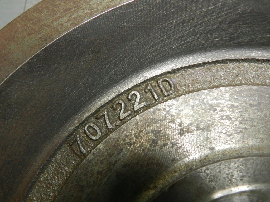 фото №6, Seat ibiza v 1.0 mpi зчеплення 04c105269e