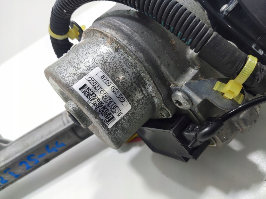 фото №10, Трансмиссия рулевая рейка peugeot 208 i 2012-2019 6700003502 europa