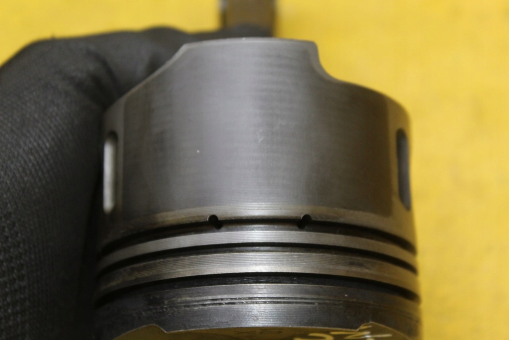 фото №4, Поршень шатун шатун w210 2.2 cdi 611.960