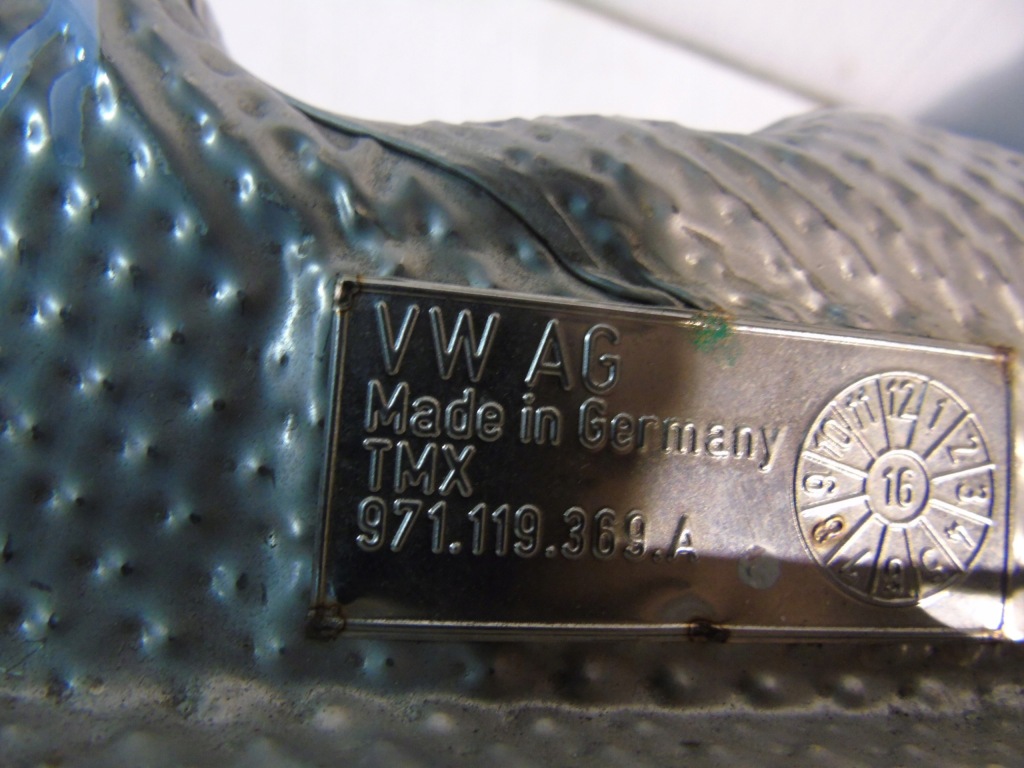 фото №4, Idealna захист двигуна porsche panamera 971 1