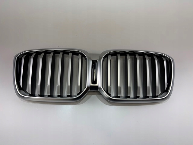 фото №1, Решётка радиатора решётка радиатора решётки радиатора bmw x3 g01 lift