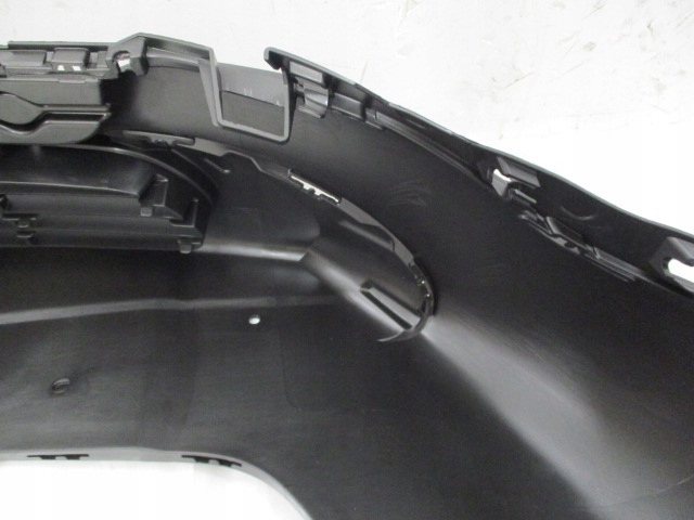 фото №11, Citroen c3 aircross dół бампера накладка спойлер