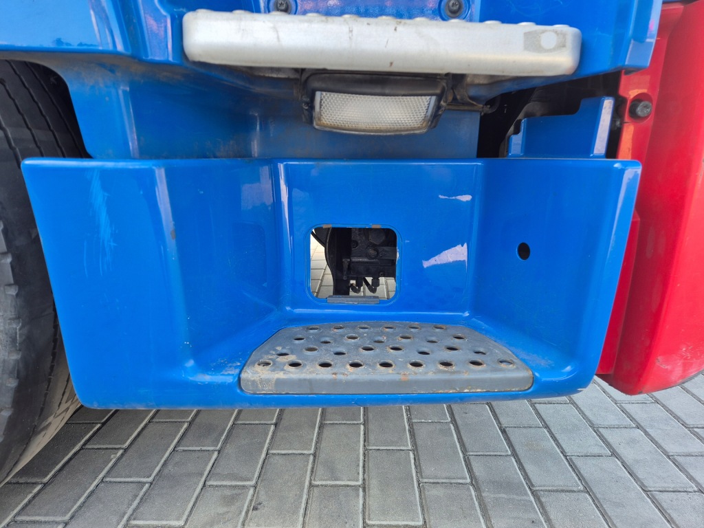 Купить Подножка подножка подножка корпус ниша порог правая man tgx euro 6