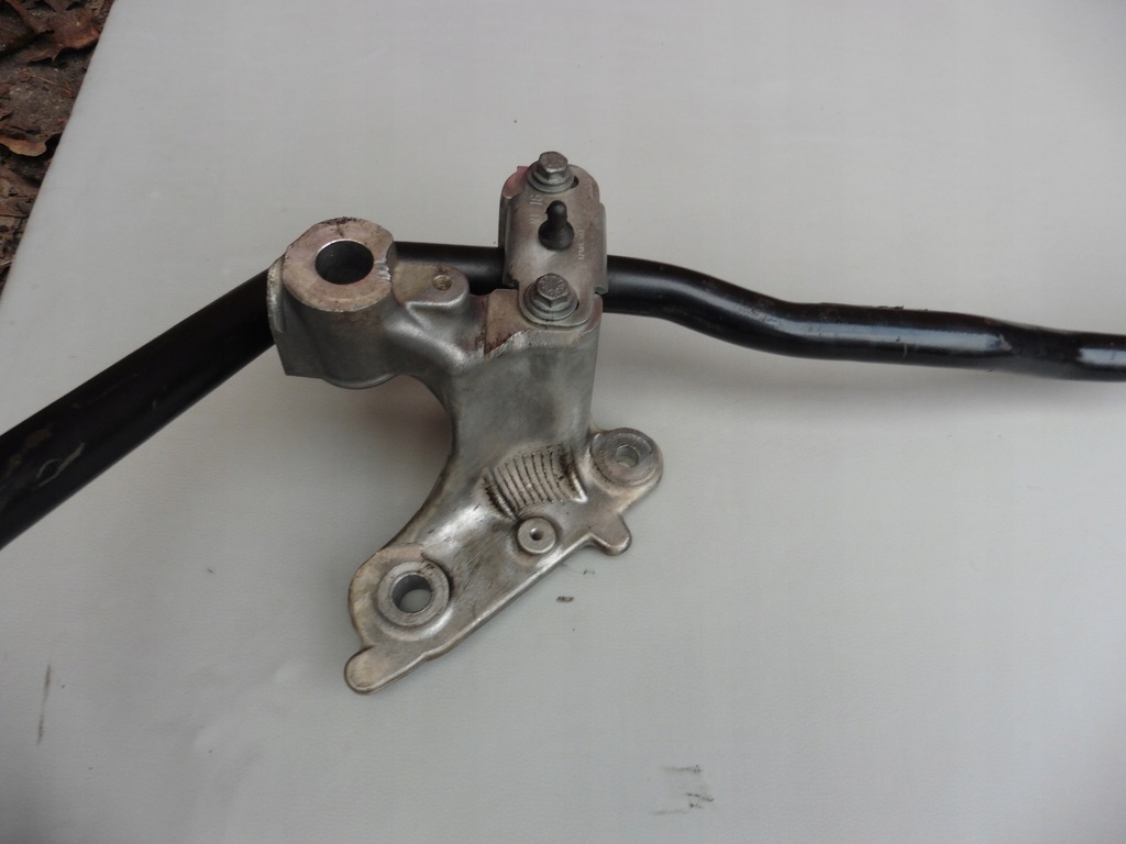 фото №6, Тяга стабілізатора стабілізатор megane scenic iv